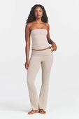 תמונת כל הלוק של FOLDOVER PANT